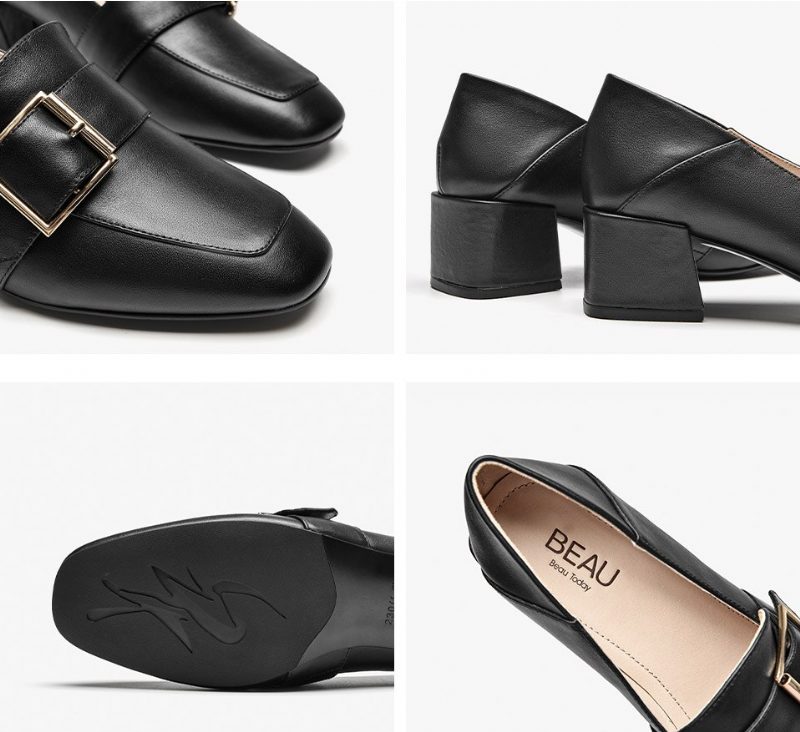 Fercha Pumps-sko Til Kvinder - Beige