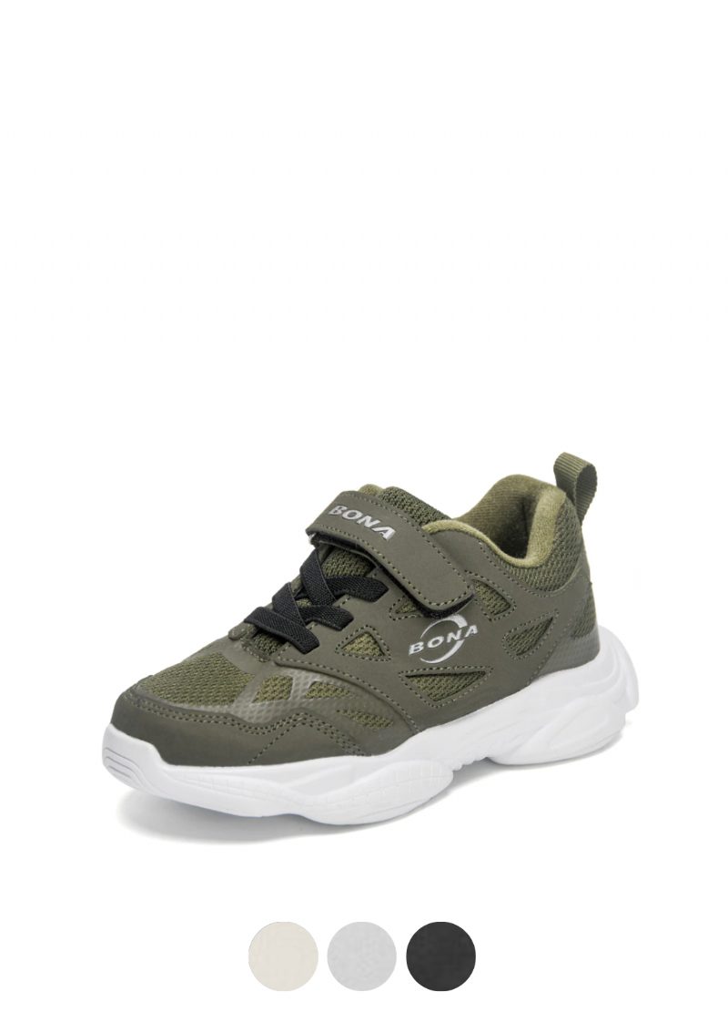 Fercho Drenge Afslappet Sneaker