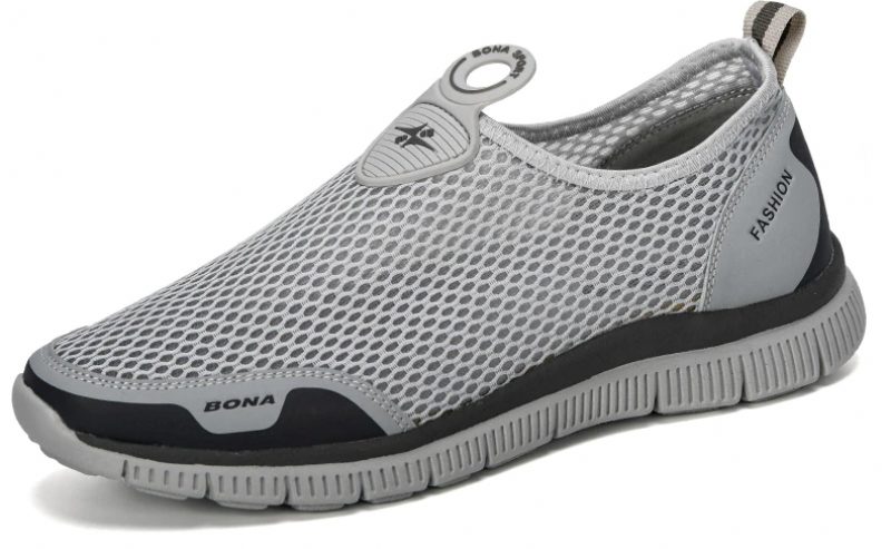 Fercho Herresneaker - Sølv