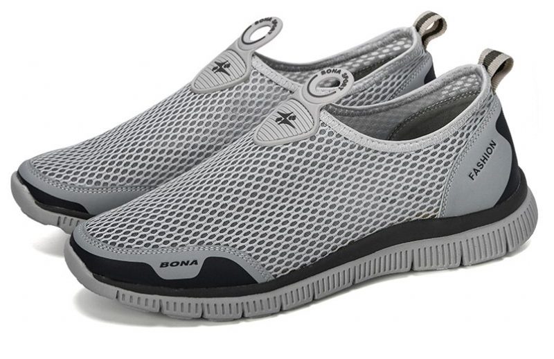 Fercho Herresneaker - Sølv