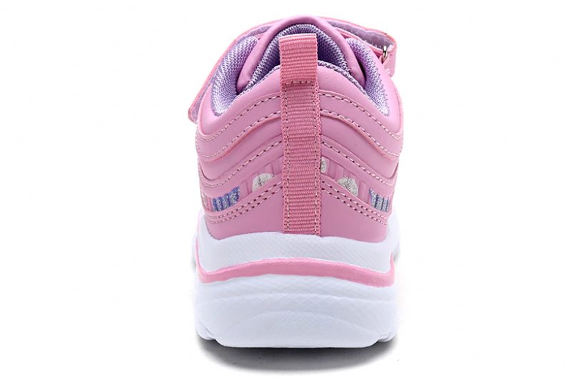 Fergie Piges Afslappede Sneaker - Lilla