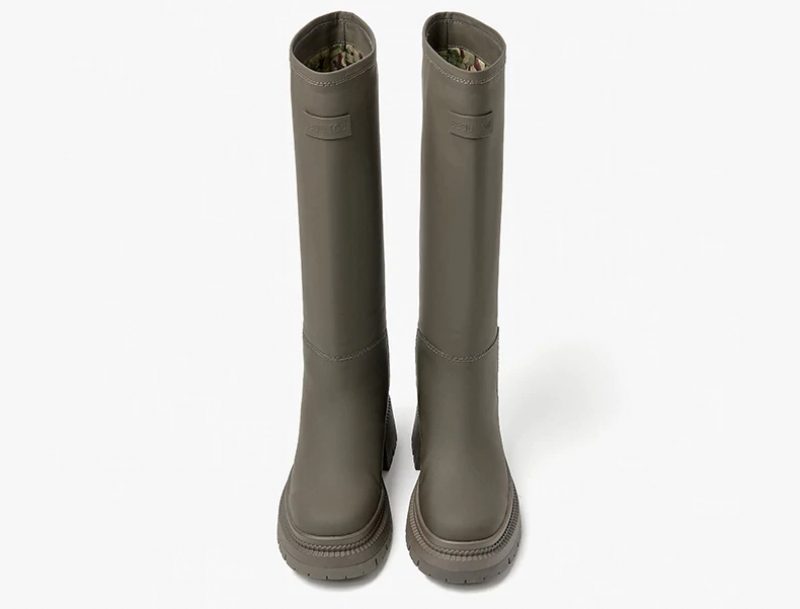 Fergunzon Damestøvler - Beige