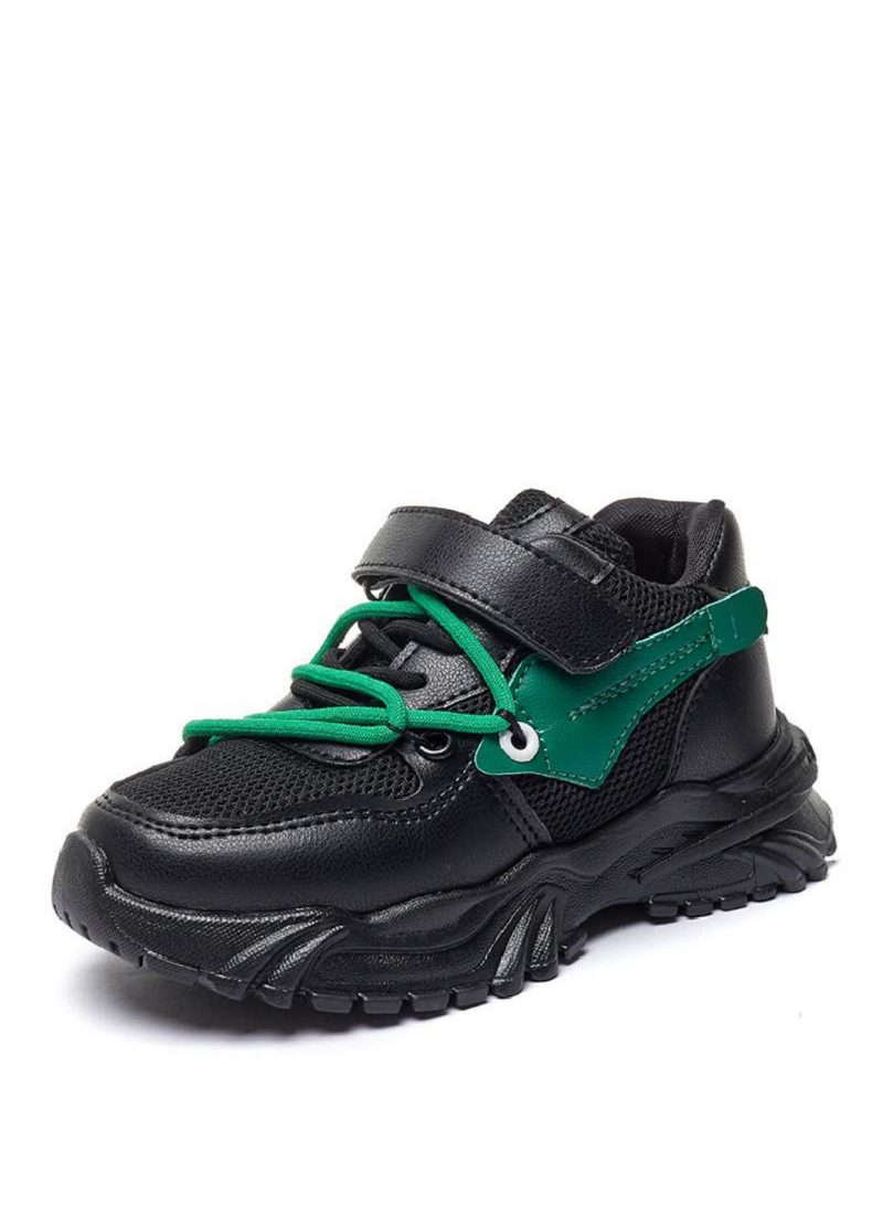 Fernan Drenge Afslappede Sneakers