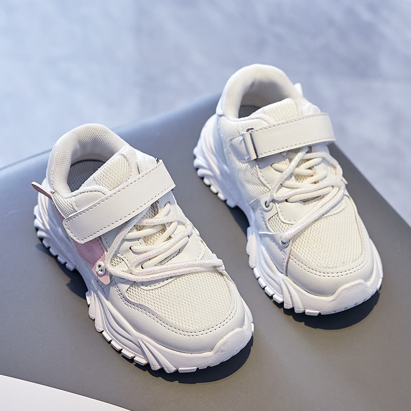 Fernan Drenge Afslappede Sneakers - Sort