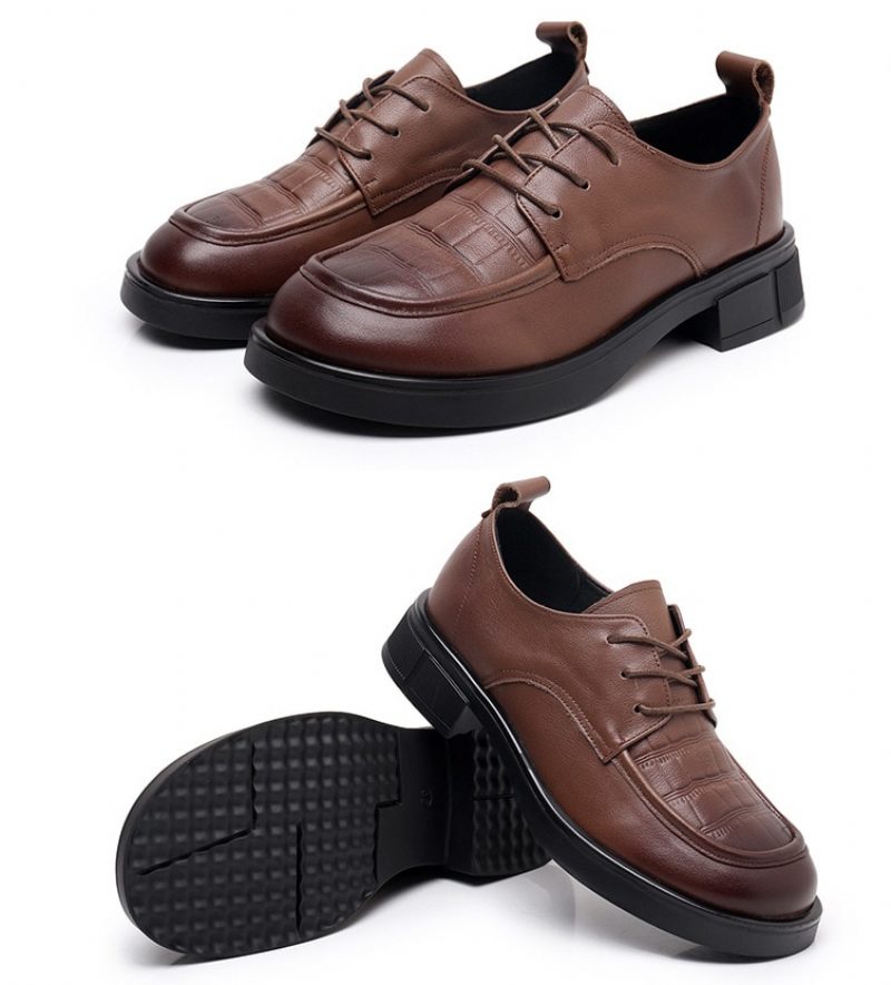Fernanda Dame Loafer Sko - Brun