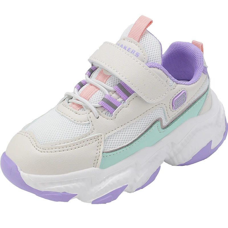 Fernanda Pigesneaker - Lilla