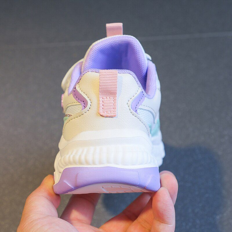 Fernanda Pigesneaker - Lilla