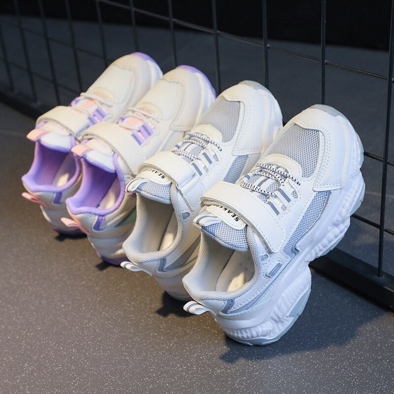 Fernanda Pigesneaker - Lilla