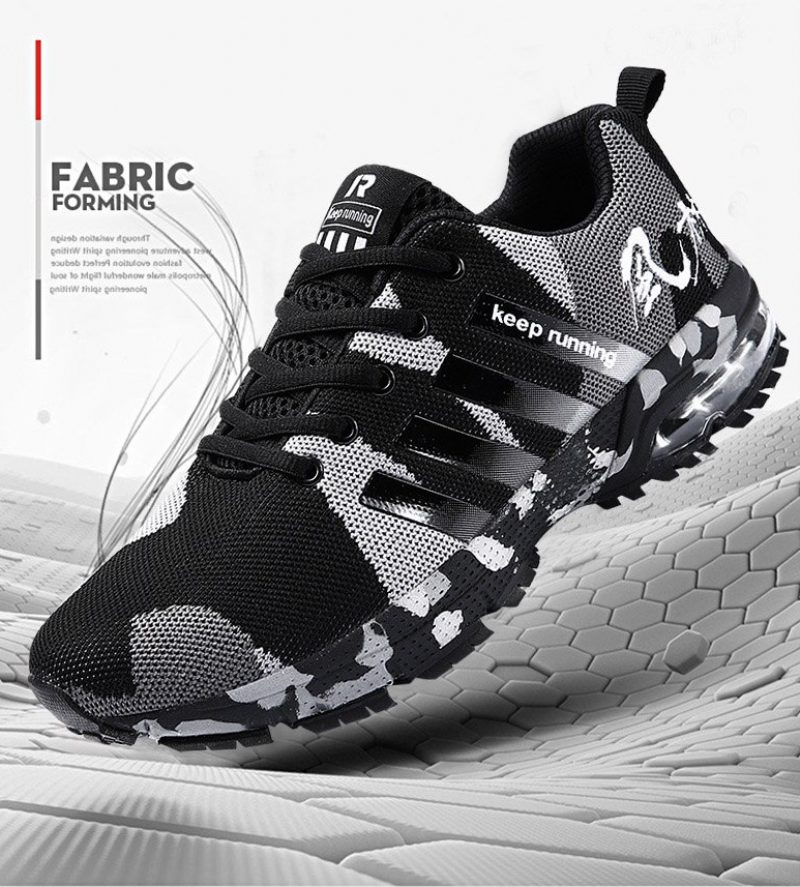 Fernandes Sneakers Til Mænd - Grå