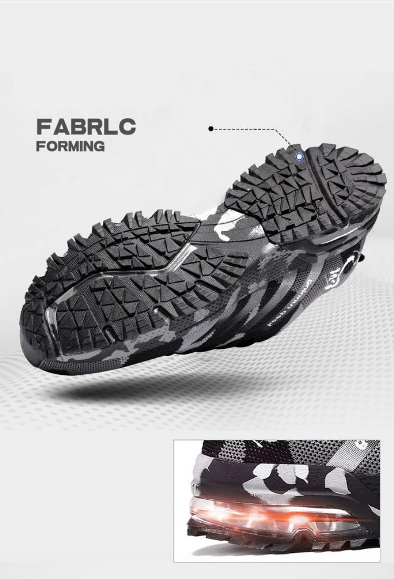 Fernandes Sneakers Til Mænd - Grå