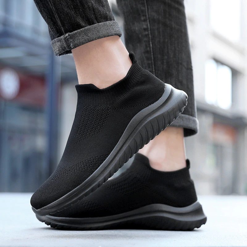 Ferney Slip-on Sneaker Til Mænd - Khaki