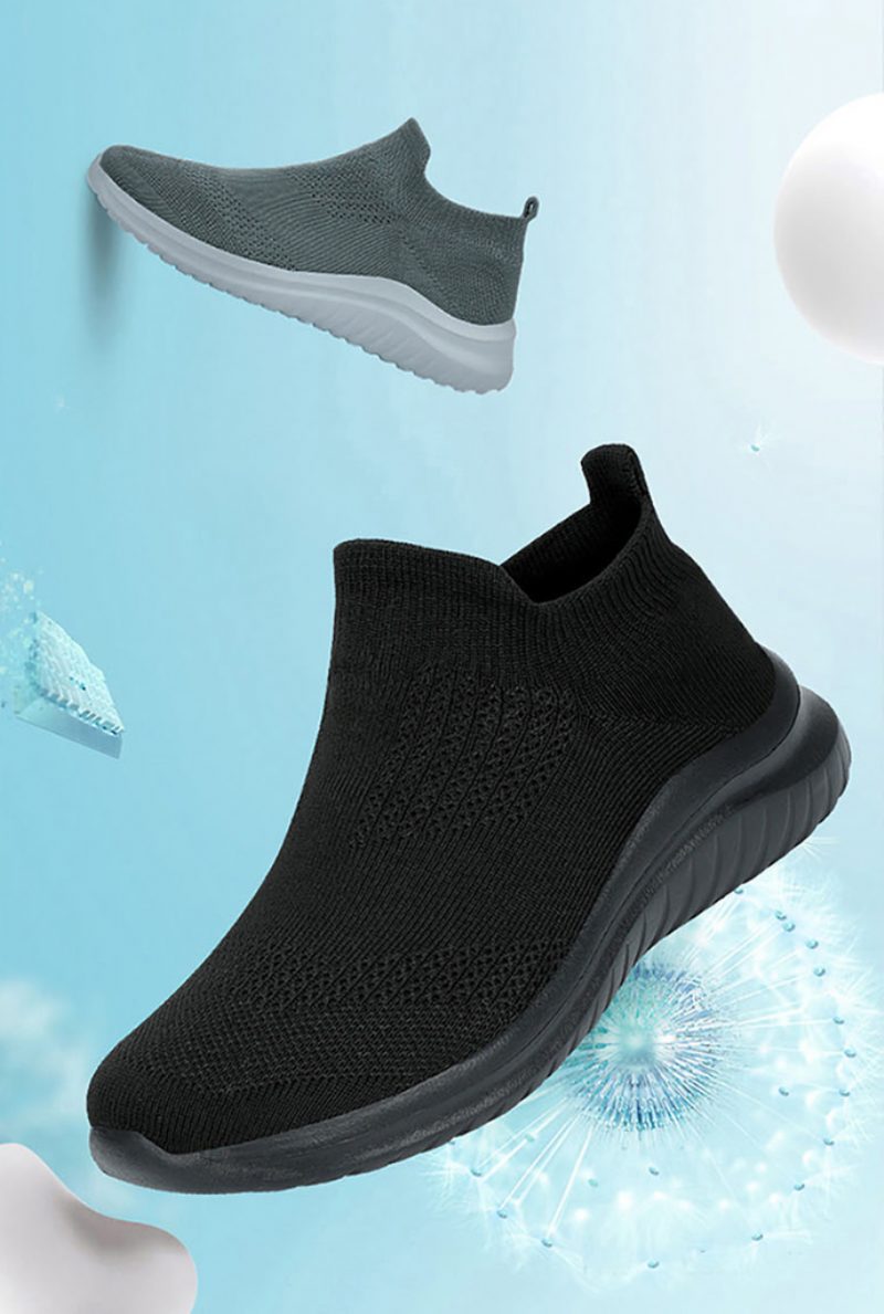 Ferney Slip-on Sneaker Til Mænd - Khaki