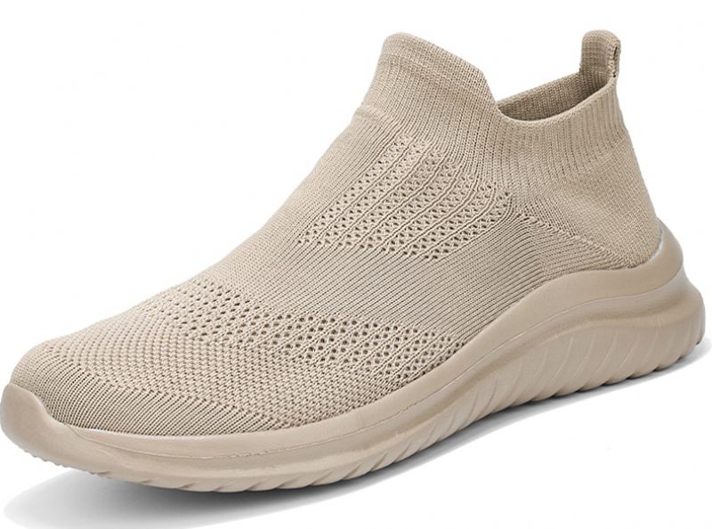 Ferney Slip-on Sneaker Til Mænd - Khaki