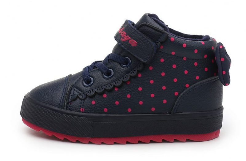 Ferrara Piges Varme Sneaker - Marineblå