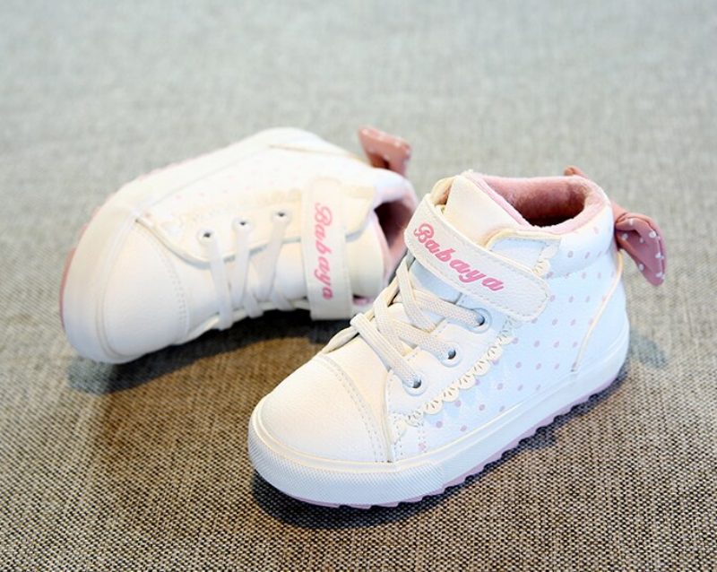 Ferrara Piges Varme Sneaker - Marineblå
