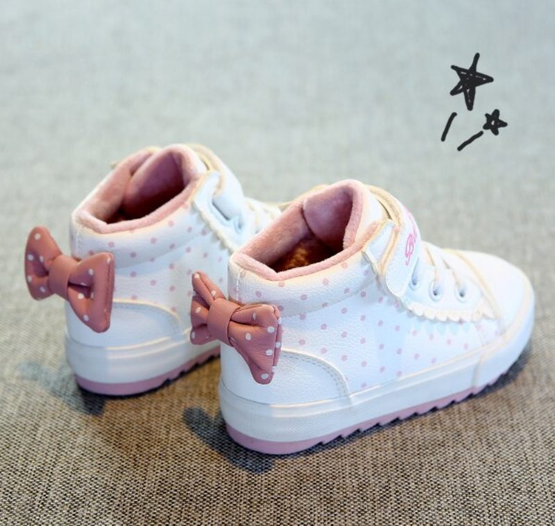 Ferrara Piges Varme Sneaker - Marineblå