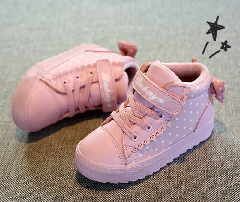 Ferrara Piges Varme Sneaker - Marineblå