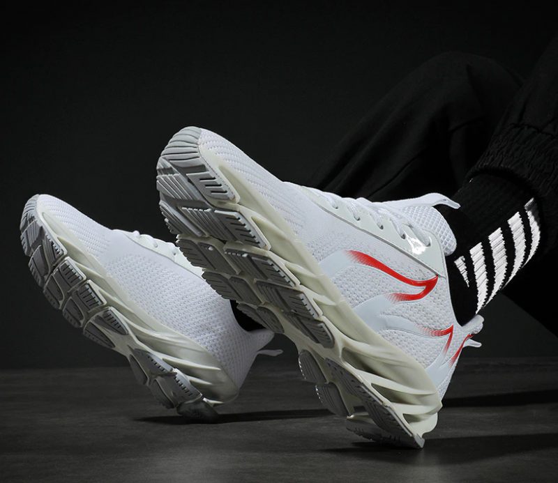 Ferrari Casual Sneakers Til Mænd - Sort