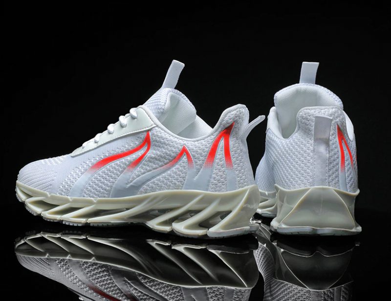 Ferrari Casual Sneakers Til Mænd - Sort