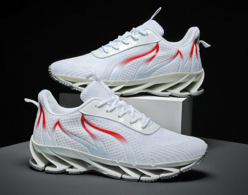 Ferrari Casual Sneakers Til Mænd - Sort