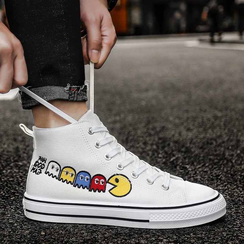 Ferreyra Sneaker Til Mænd - Hvid
