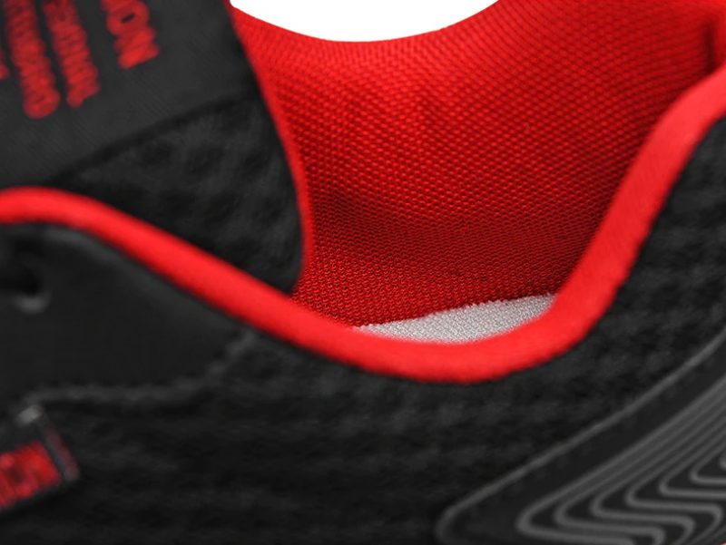 Feryin Mode Sneakers Til Mænd - Rød