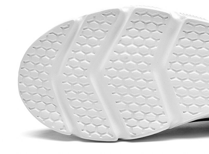 Feryin Mode Sneakers Til Mænd - Rød