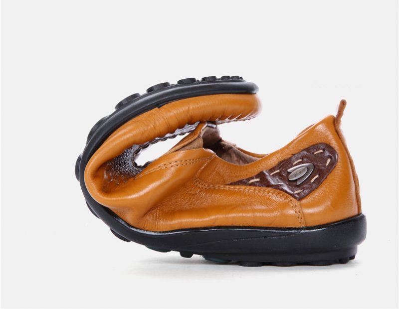 Figuer Loafers Fritidssko Til Mænd - Sort