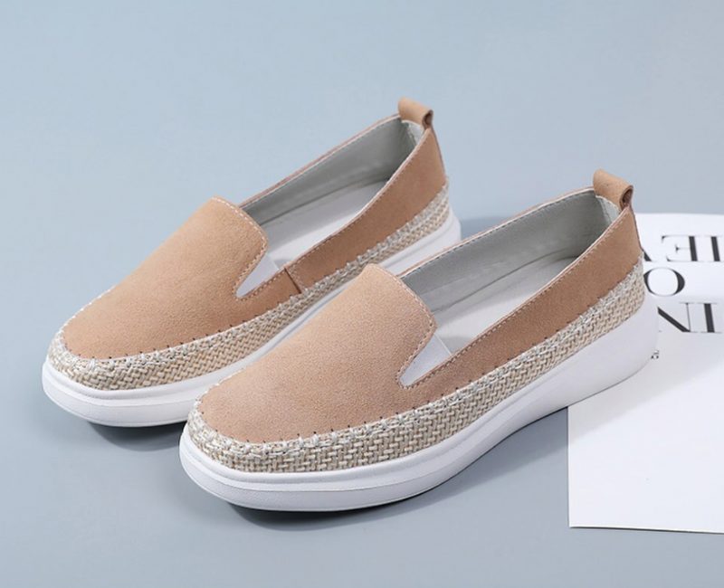Figueroa Loafers - Beige