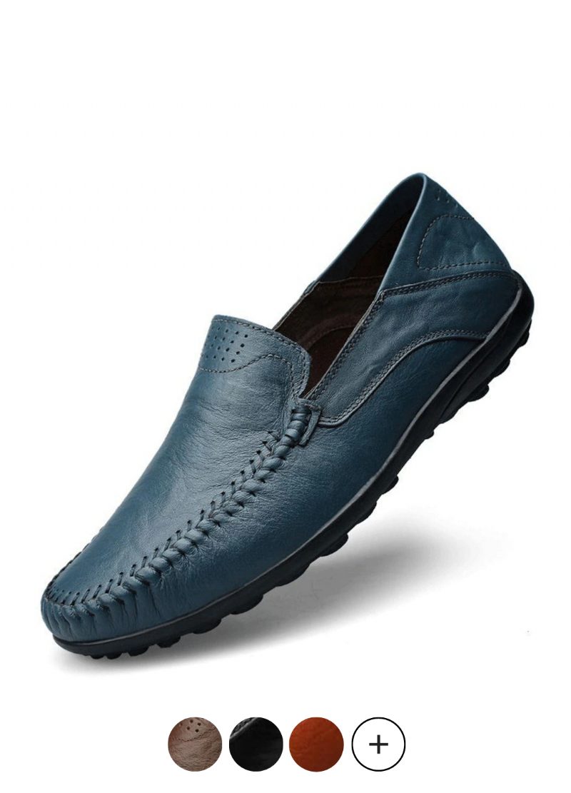 Filippo Loafers Fritidssko Til Mænd