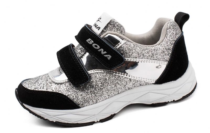 Fiona Pigesneaker - Sort