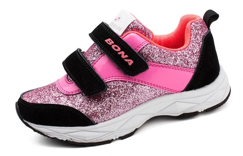 Fiona Pigesneaker - Sort