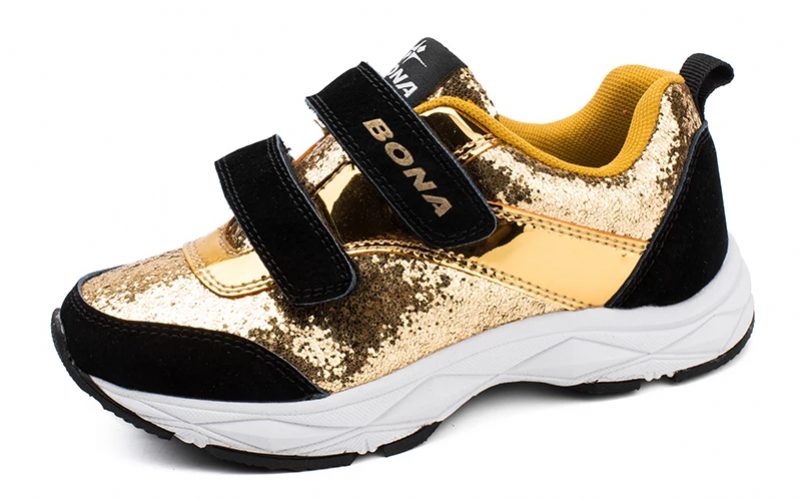 Fiona Pigesneaker - Sort