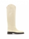 Beige Kort Plys