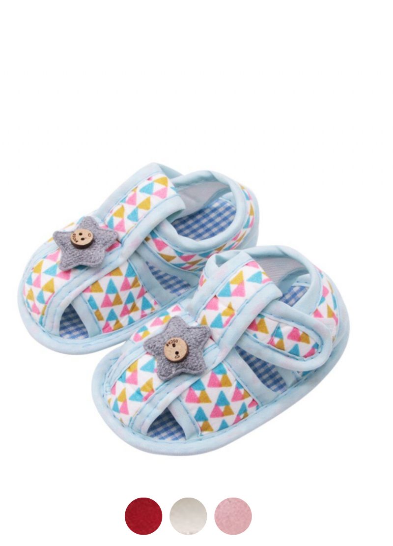 Fiorella Babypigers Afslappede Sandal