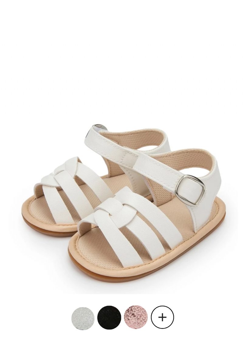 Fiorella Babypigesandal