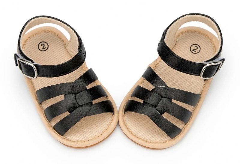 Fiorella Babypigesandal - Hvid