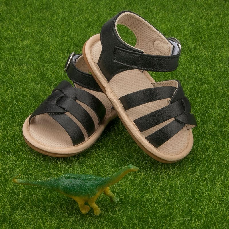 Fiorella Babypigesandal - Hvid