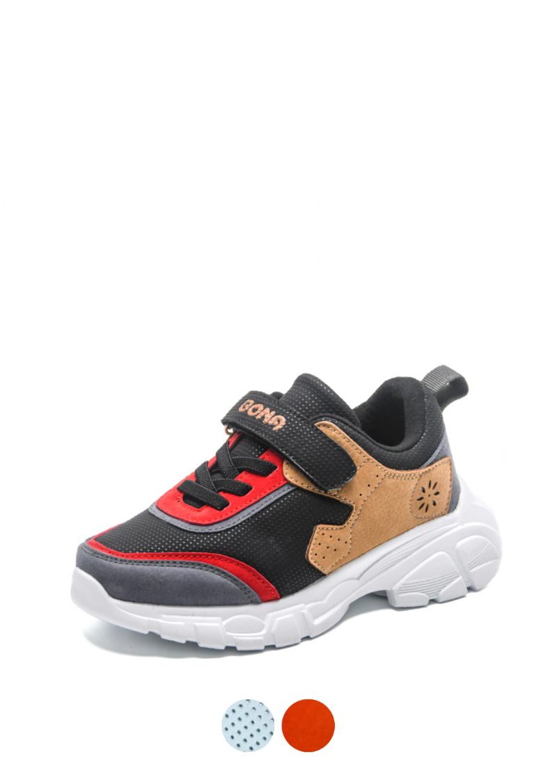 Fisher Drenge Afslappet Sneaker