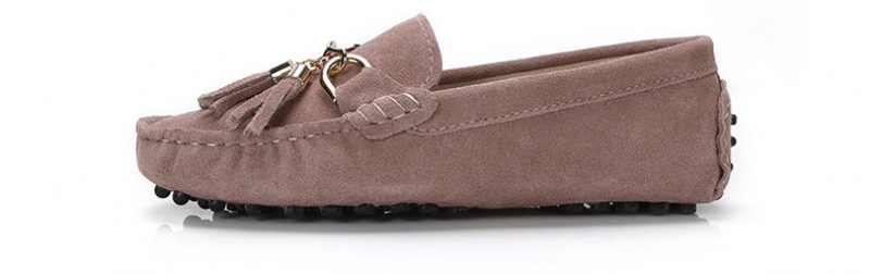 Flavia Loafer Til Kvinder - Mørkeblå