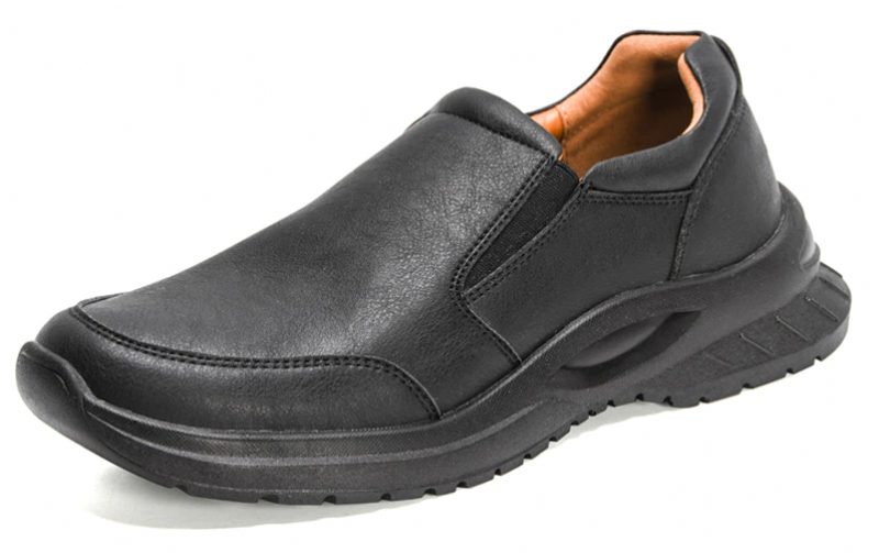 Florenzi Loafers Fritidssko Til Mænd - Sort