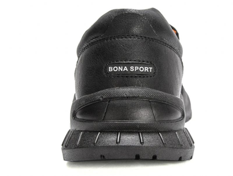Florenzi Loafers Fritidssko Til Mænd - Sort