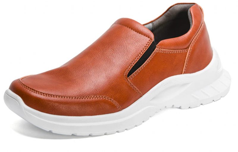 Florenzi Loafers Fritidssko Til Mænd - Sort