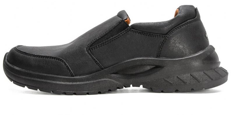 Florenzi Loafers Fritidssko Til Mænd - Sort
