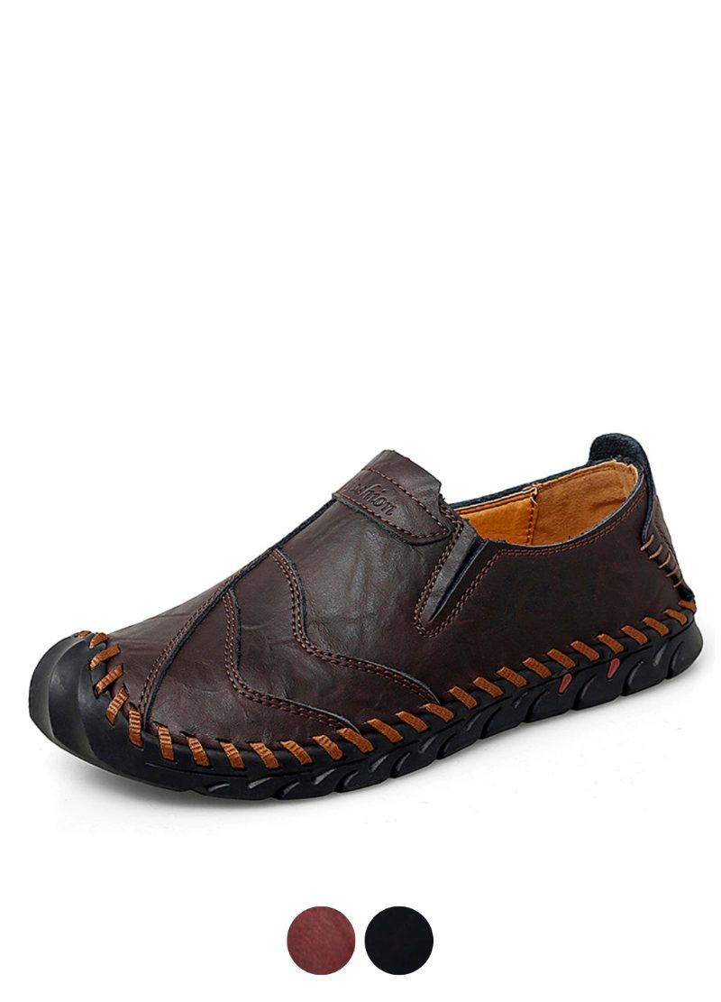 Florenzio Loafers Fritidssko Til Mænd