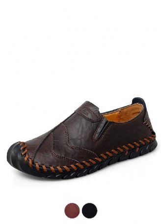 Florenzio Loafers Fritidssko Til Mænd