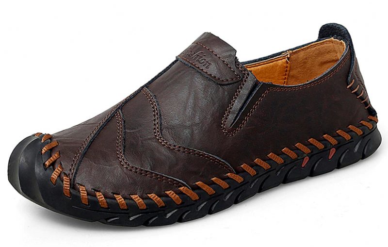 Florenzio Loafers Fritidssko Til Mænd - Kaffe