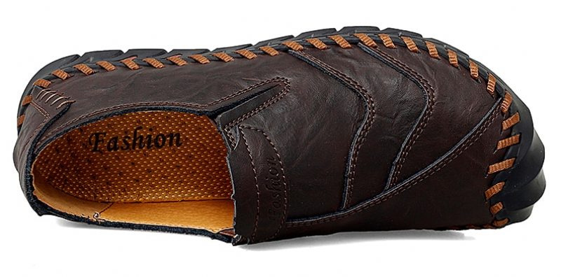 Florenzio Loafers Fritidssko Til Mænd - Kaffe
