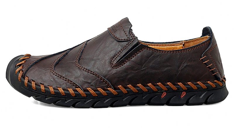 Florenzio Loafers Fritidssko Til Mænd - Kaffe