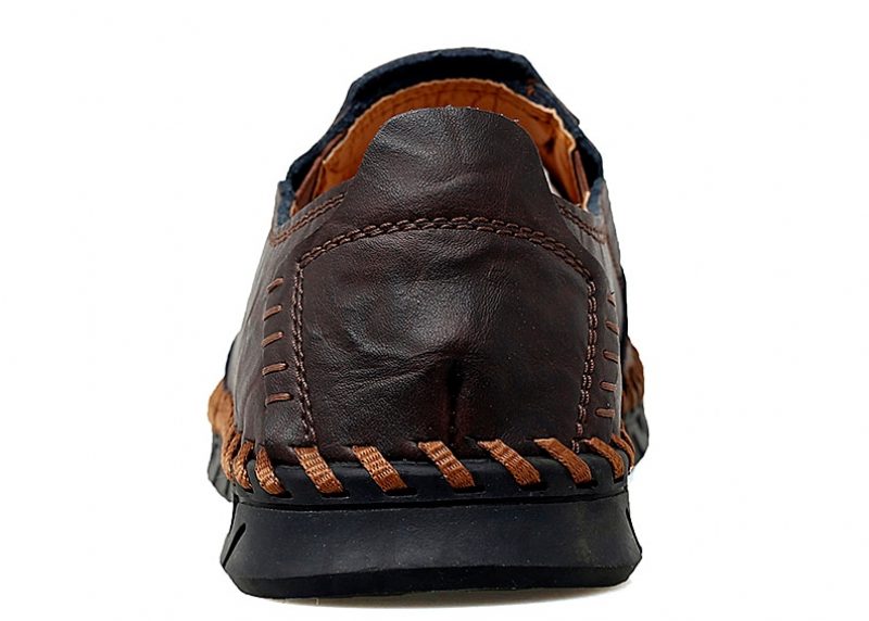 Florenzio Loafers Fritidssko Til Mænd - Kaffe
